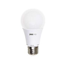 Лампа светодиодная PLED-ECO-A60 7Вт грушевидная 5000К холод. бел. E27 570лм 230В | Код. 1033192 | JazzWay